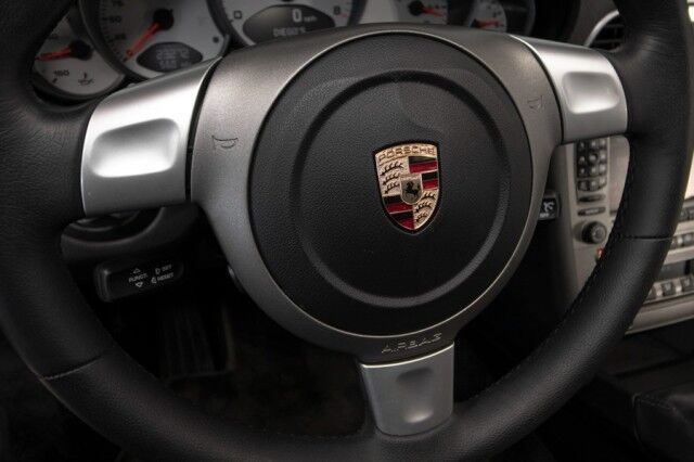 2007 Porsche 911 Carrera S Cabriolet *6-SPEED MANUAL* *ONLY 23,000 MILES* *SAME OWNER THE LAST 16 YEARS* San Diego CA