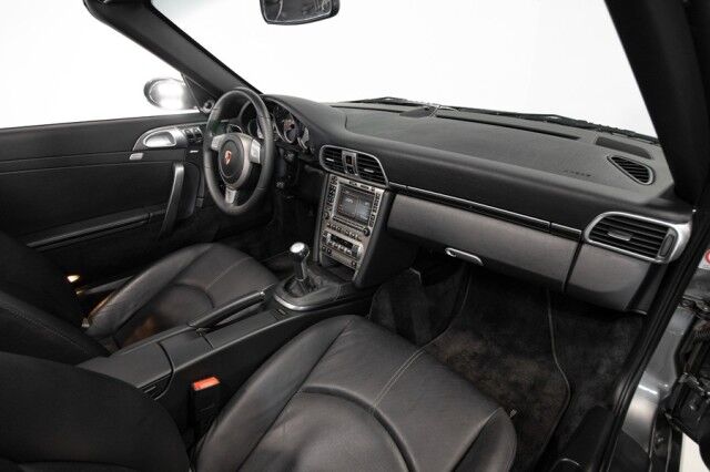 2007 Porsche 911 Carrera S Cabriolet *6-SPEED MANUAL* *ONLY 23,000 MILES* *SAME OWNER THE LAST 16 YEARS* San Diego CA