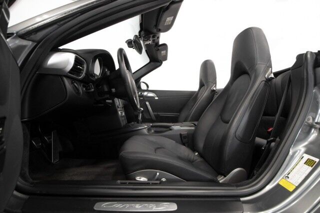 2007 Porsche 911 Carrera S Cabriolet *6-SPEED MANUAL* *ONLY 23,000 MILES* *SAME OWNER THE LAST 16 YEARS* San Diego CA