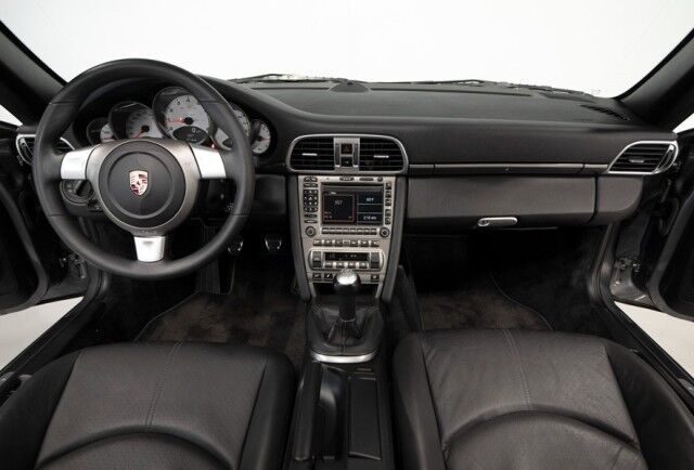 2007 Porsche 911 Carrera S Cabriolet *6-SPEED MANUAL* *ONLY 23,000 MILES* *SAME OWNER THE LAST 16 YEARS* San Diego CA