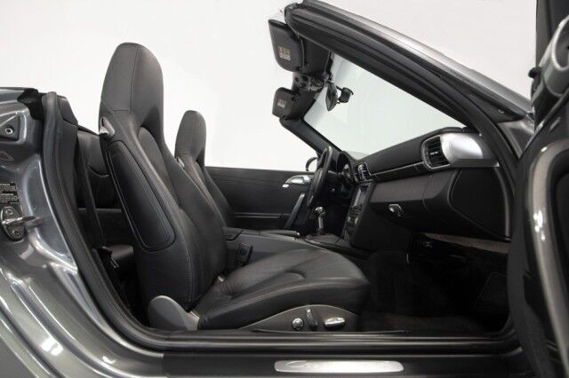 2007 Porsche 911 Carrera S Cabriolet *6-SPEED MANUAL* *ONLY 23,000 MILES* *SAME OWNER THE LAST 16 YEARS* San Diego CA