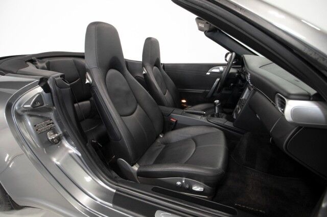 2007 Porsche 911 Carrera S Cabriolet *6-SPEED MANUAL* *ONLY 23,000 MILES* *SAME OWNER THE LAST 16 YEARS* San Diego CA