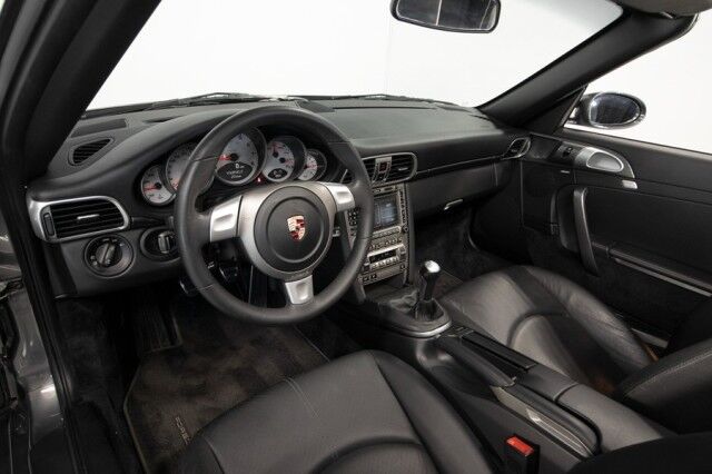 2007 Porsche 911 Carrera S Cabriolet *6-SPEED MANUAL* *ONLY 23,000 MILES* *SAME OWNER THE LAST 16 YEARS* San Diego CA