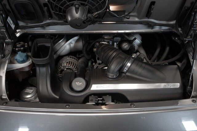 2007 Porsche 911 Carrera S Cabriolet *6-SPEED MANUAL* *ONLY 23,000 MILES* *SAME OWNER THE LAST 16 YEARS* San Diego CA