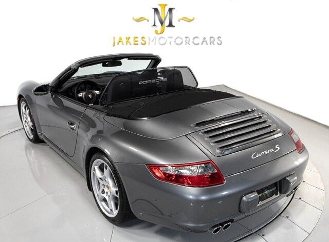 2007 Porsche 911 Carrera S Cabriolet *6-SPEED MANUAL* *ONLY 23,000 MILES* *SAME OWNER THE LAST 16 YEARS* San Diego CA
