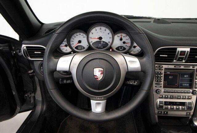 2007 Porsche 911 Carrera S Cabriolet *6-SPEED MANUAL* *ONLY 23,000 MILES* *SAME OWNER THE LAST 16 YEARS* San Diego CA