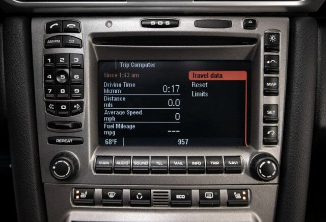 2007 Porsche 911 Carrera S Cabriolet *6-SPEED MANUAL* *ONLY 23,000 MILES* *SAME OWNER THE LAST 16 YEARS* San Diego CA