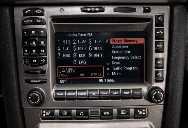 2007 Porsche 911 Carrera S Cabriolet *6-SPEED MANUAL* *ONLY 23,000 MILES* *SAME OWNER THE LAST 16 YEARS* San Diego CA