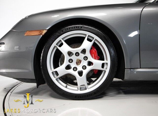 2007 Porsche 911 Carrera S Cabriolet *6-SPEED MANUAL* *ONLY 23,000 MILES* *SAME OWNER THE LAST 16 YEARS* *SERVICED* San Diego CA