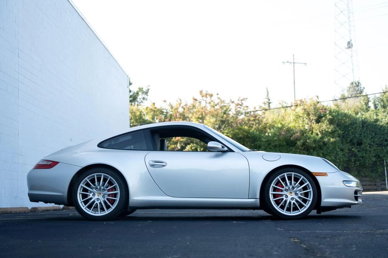 2007 Porsche 911 Carrera S Coupe 2D St. Louis MO