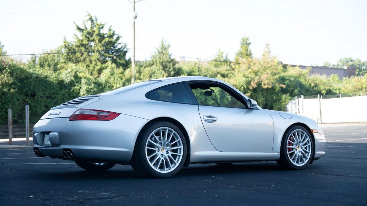 2007 Porsche 911 Carrera S Coupe 2D St. Louis MO