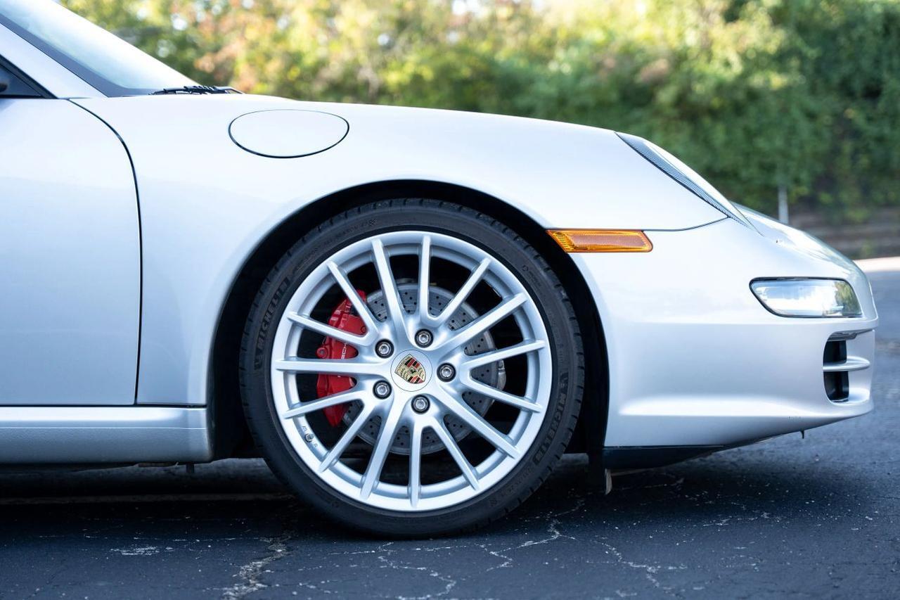 2007 Porsche 911 Carrera S Coupe 2D St. Louis MO