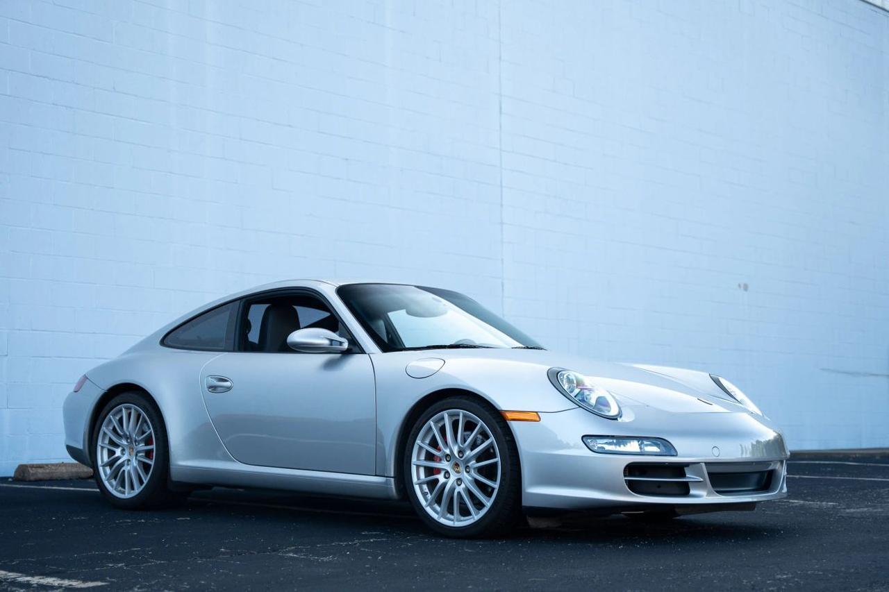 2007 Porsche 911 Carrera S Coupe 2D St. Louis MO