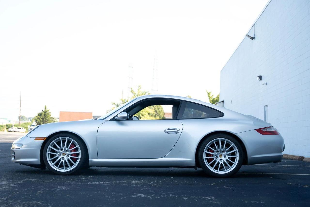 2007 Porsche 911 Carrera S Coupe 2D St. Louis MO