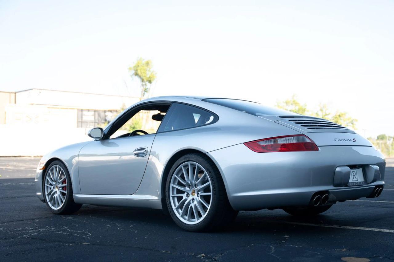 2007 Porsche 911 Carrera S Coupe 2D St. Louis MO