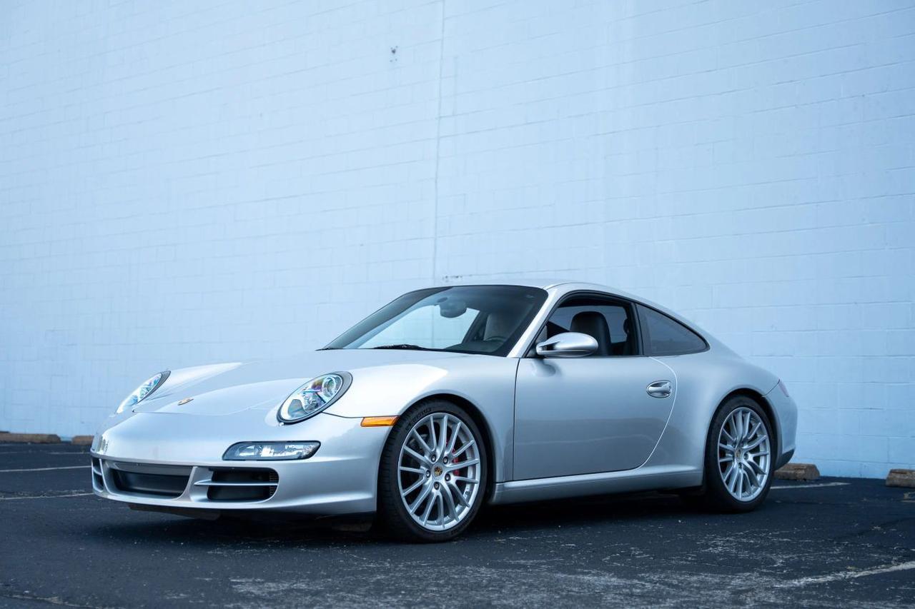2007 Porsche 911 Carrera S Coupe 2D St. Louis MO
