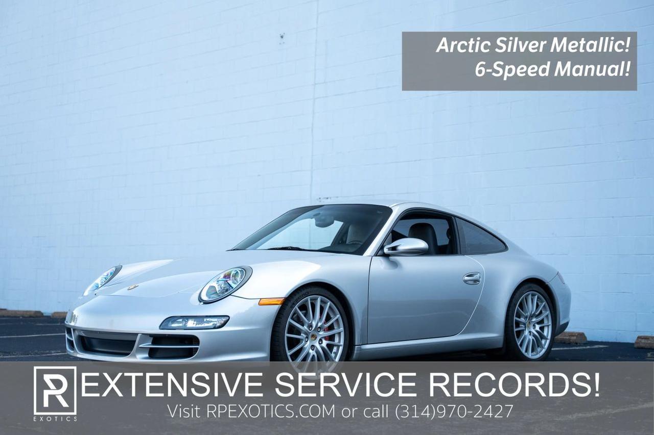 2007 Porsche 911