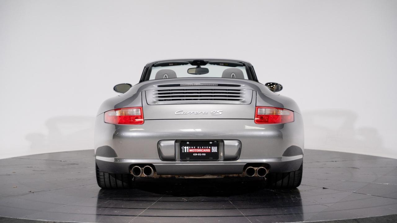 2007 Porsche 911 Carrera S Franklin TN