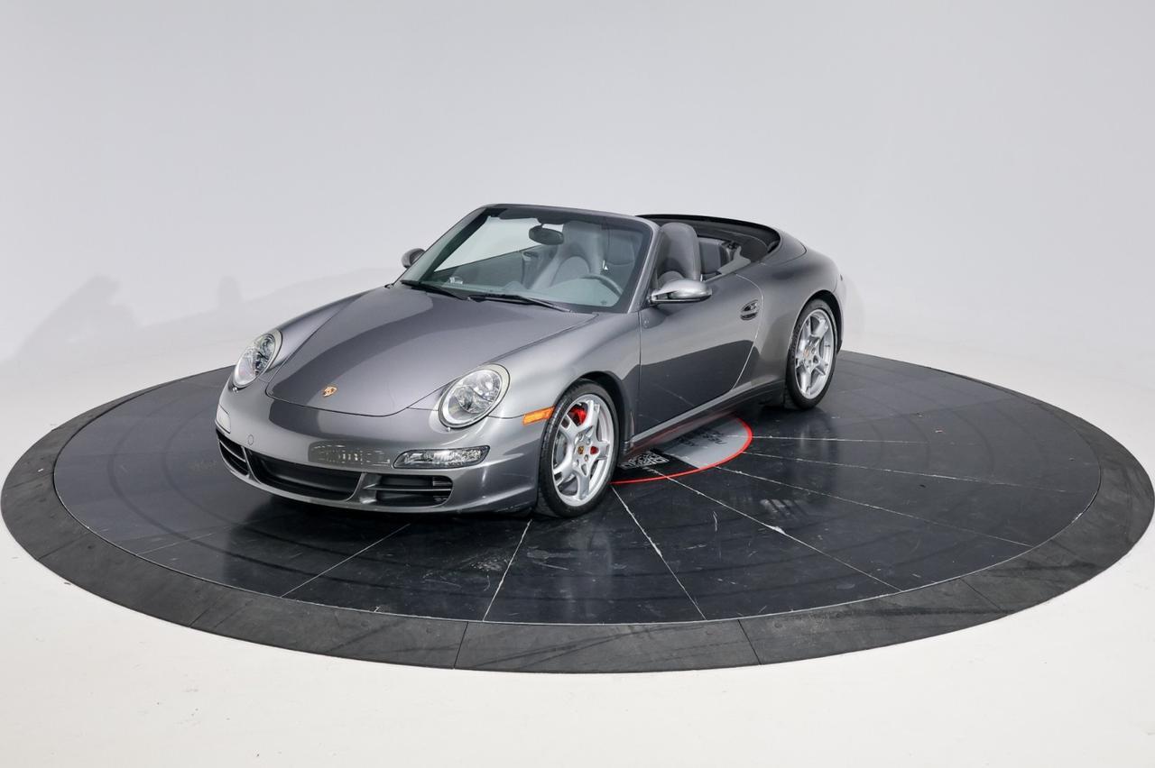 2007 Porsche 911 Carrera S