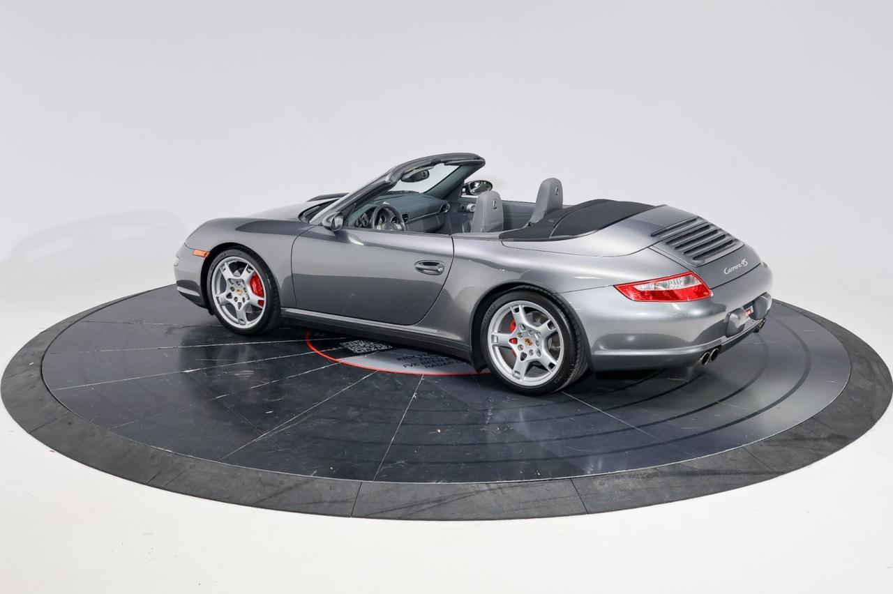 2007 Porsche 911 Carrera S Franklin TN