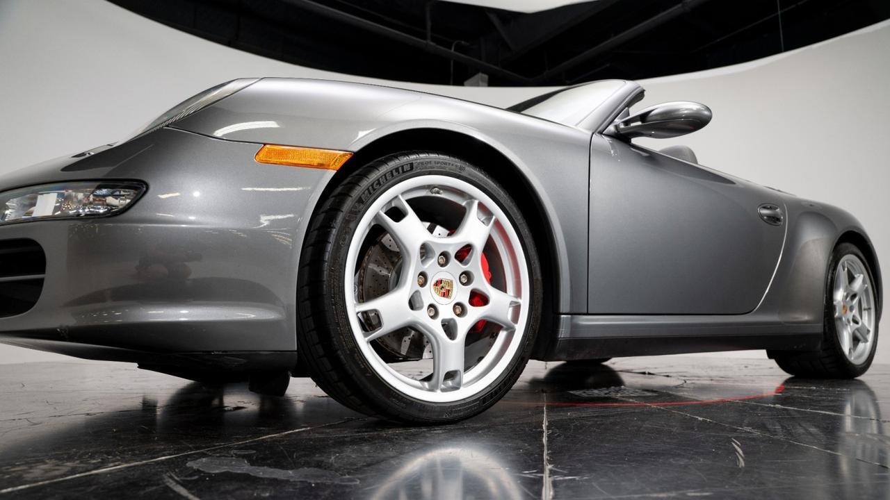 2007 Porsche 911 Carrera S Franklin TN