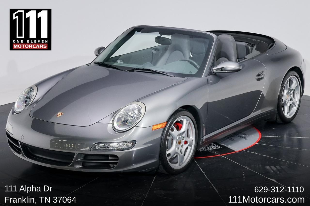 2007 Porsche 911 Carrera S