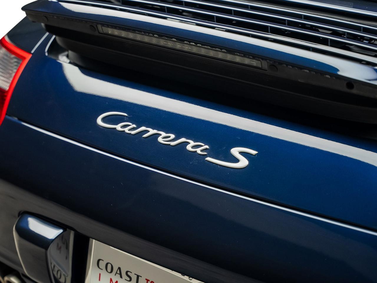 2007 Porsche 911 Carrera S Ft Lauderdale FL