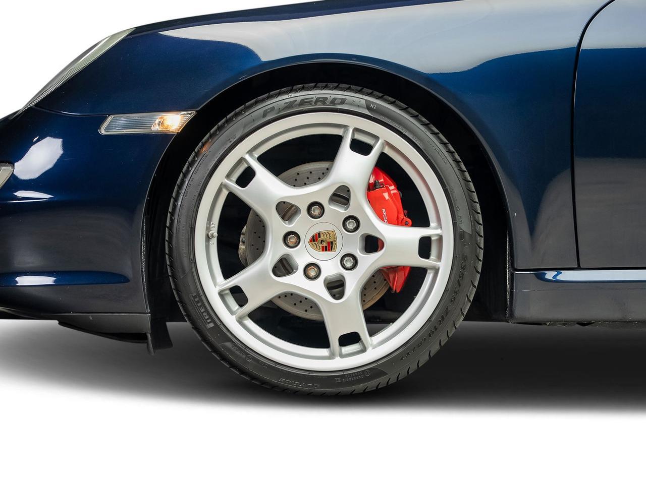 2007 Porsche 911 Carrera S Ft Lauderdale FL