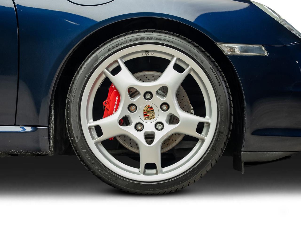 2007 Porsche 911 Carrera S Ft Lauderdale FL