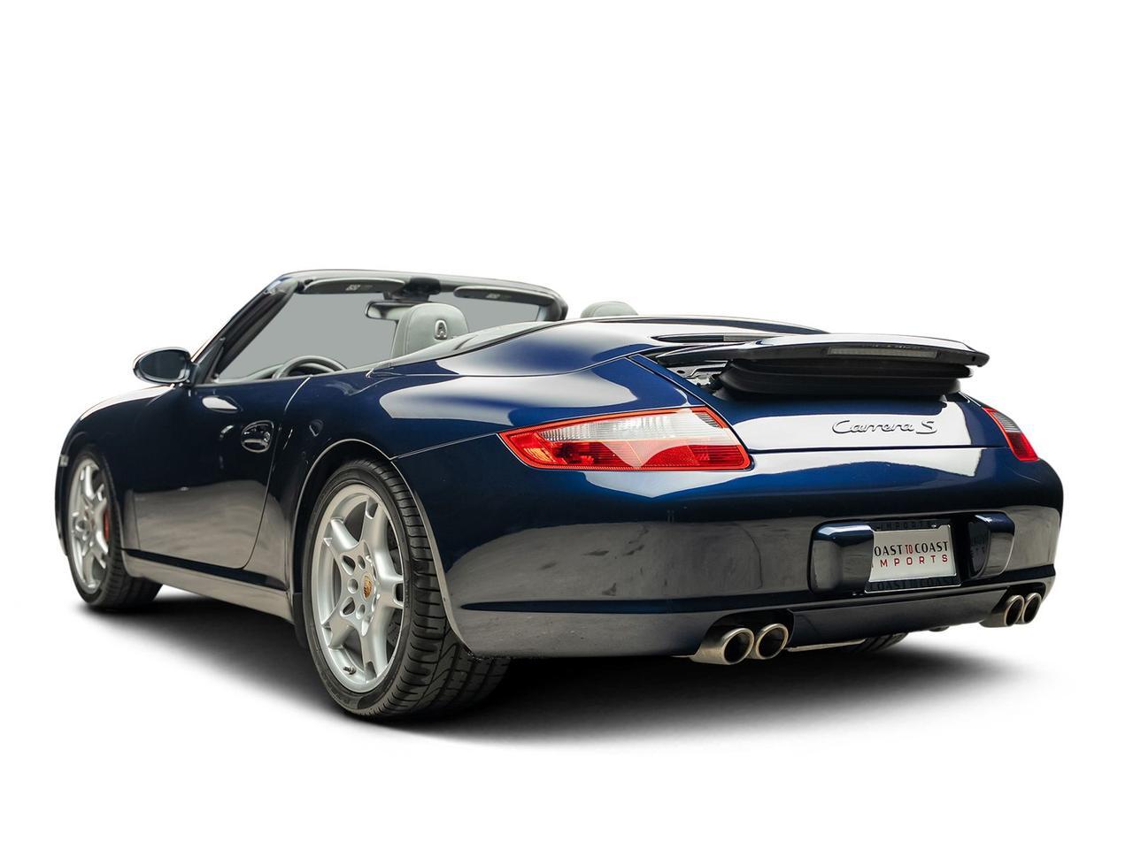 2007 Porsche 911 Carrera S Ft Lauderdale FL