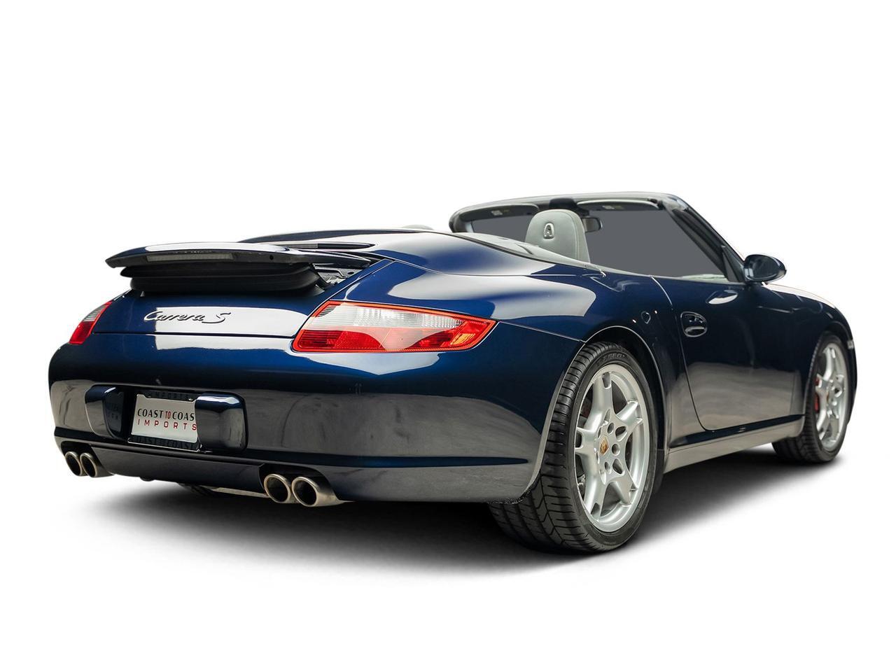 2007 Porsche 911 Carrera S Ft Lauderdale FL