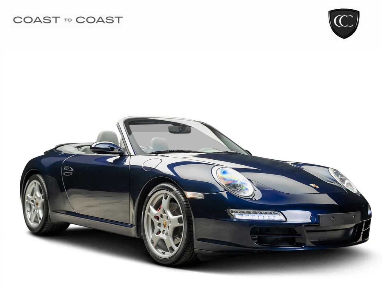 2007 Porsche 911 Carrera S Cabriolet's photo