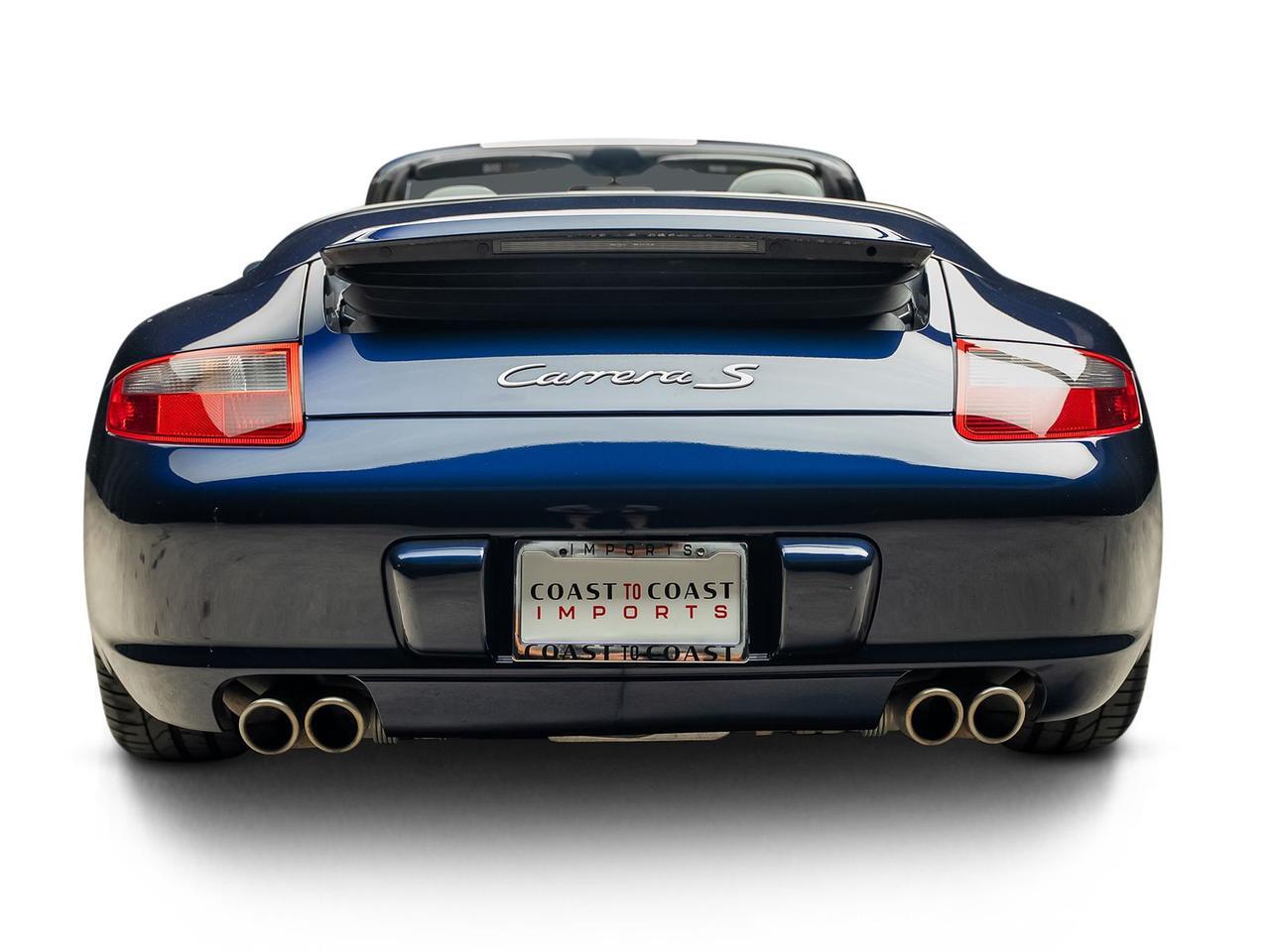 2007 Porsche 911 Carrera S Ft Lauderdale FL