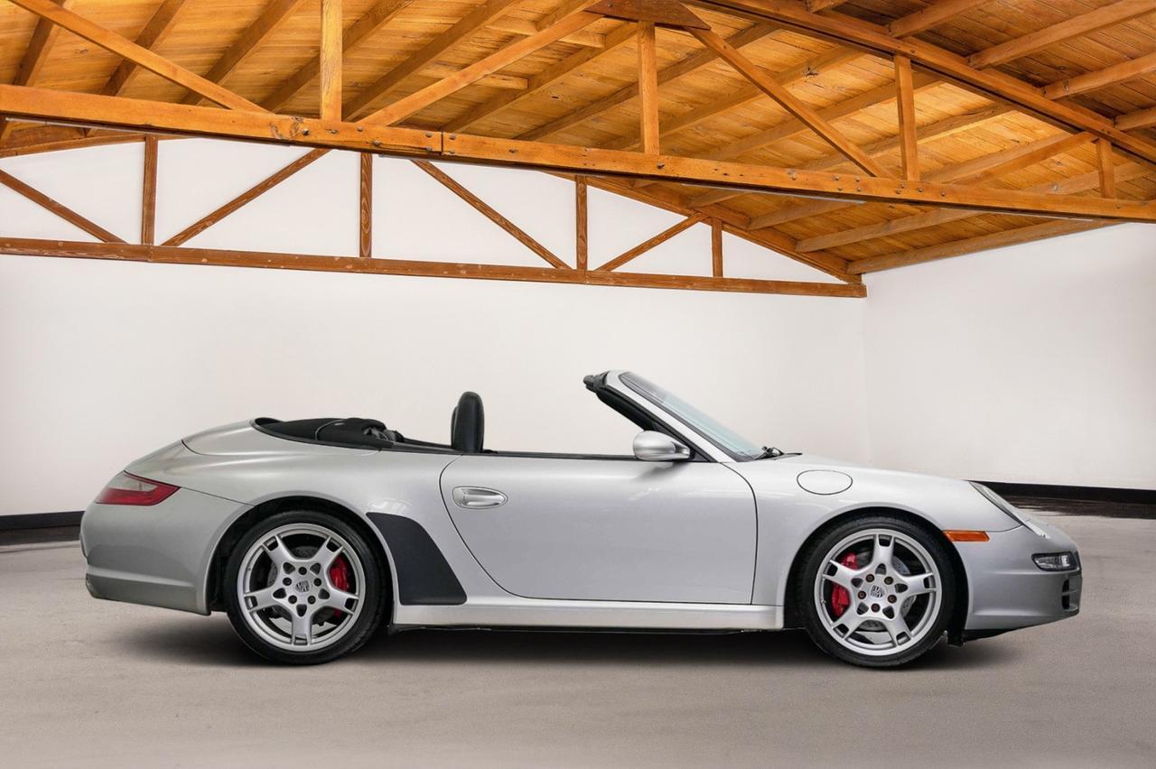 2007 Porsche 911 Carrera S Newport Beach CA