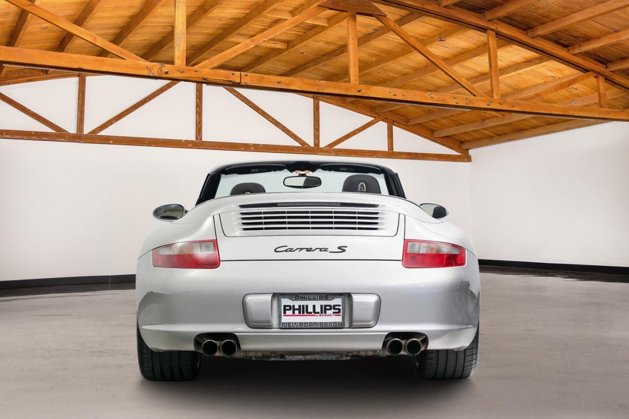 2007 Porsche 911 Carrera S Newport Beach CA