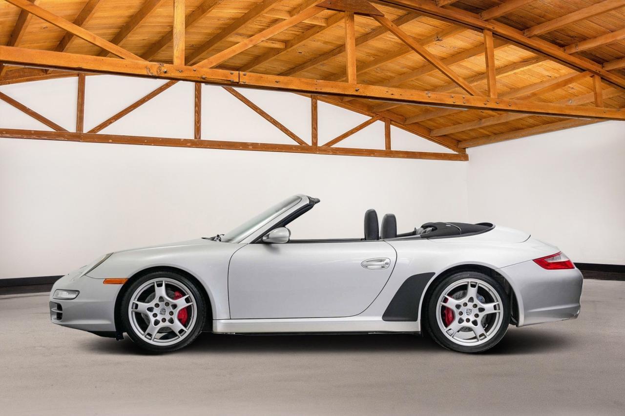2007 Porsche 911 Carrera S Newport Beach CA