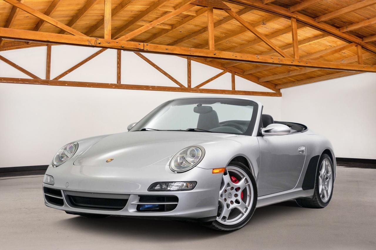 2007 Porsche 911 Carrera S Newport Beach CA