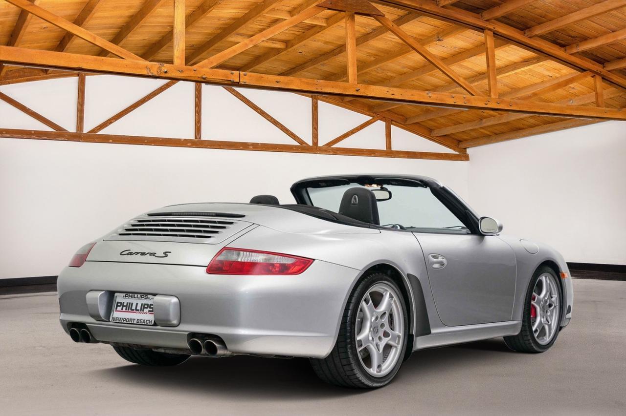 2007 Porsche 911 Carrera S Newport Beach CA