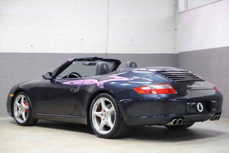 2007 Porsche 911 Carrera S Plainview NY