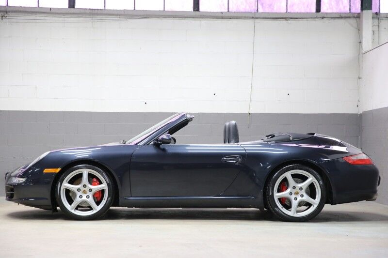 2007 Porsche 911 Carrera S