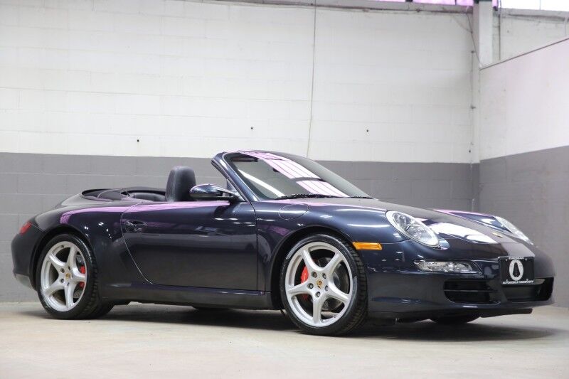 2007 Porsche 911 Carrera S Plainview NY