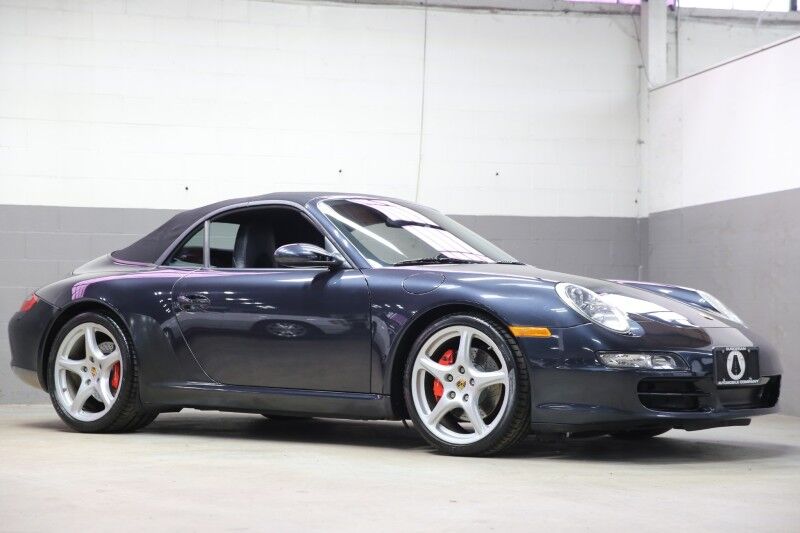 2007 Porsche 911 Carrera S Plainview NY