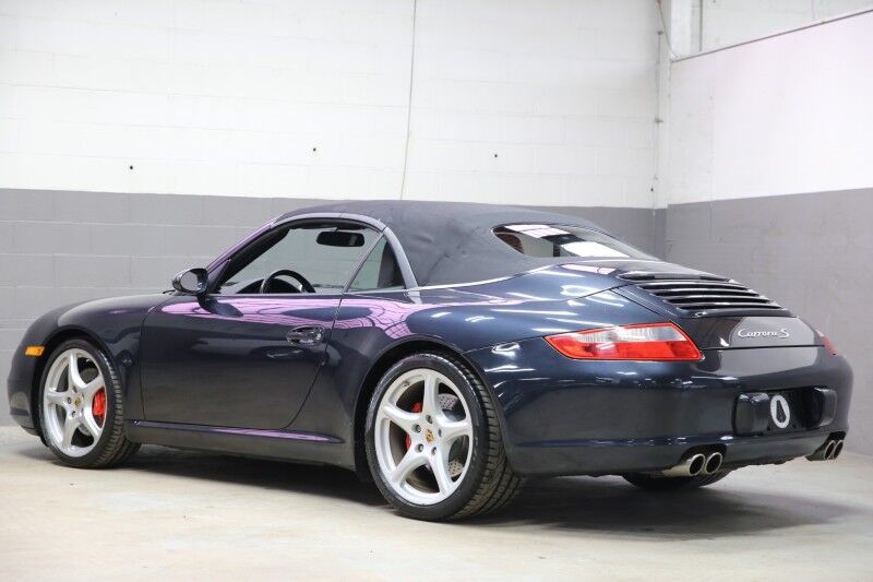2007 Porsche 911 Carrera S Plainview NY