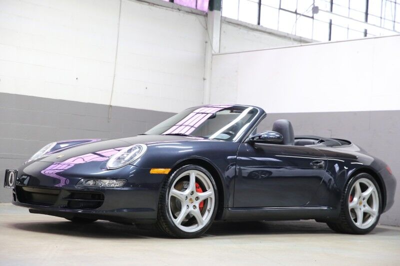 2007 Porsche 911 Carrera S Plainview NY