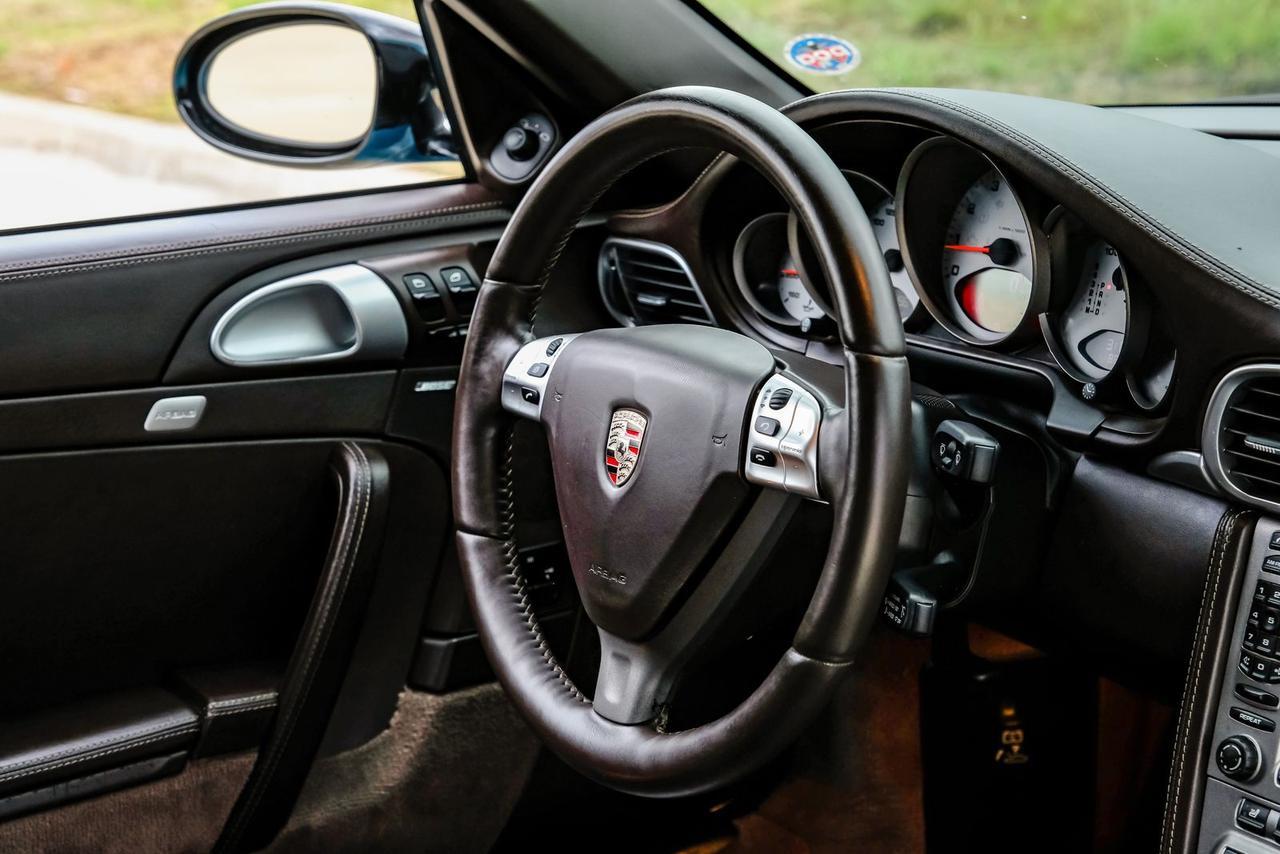 2007 Porsche 911 Carrera S Richardson TX