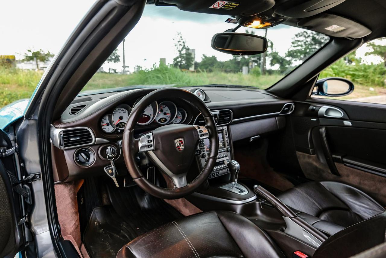 2007 Porsche 911 Carrera S Richardson TX