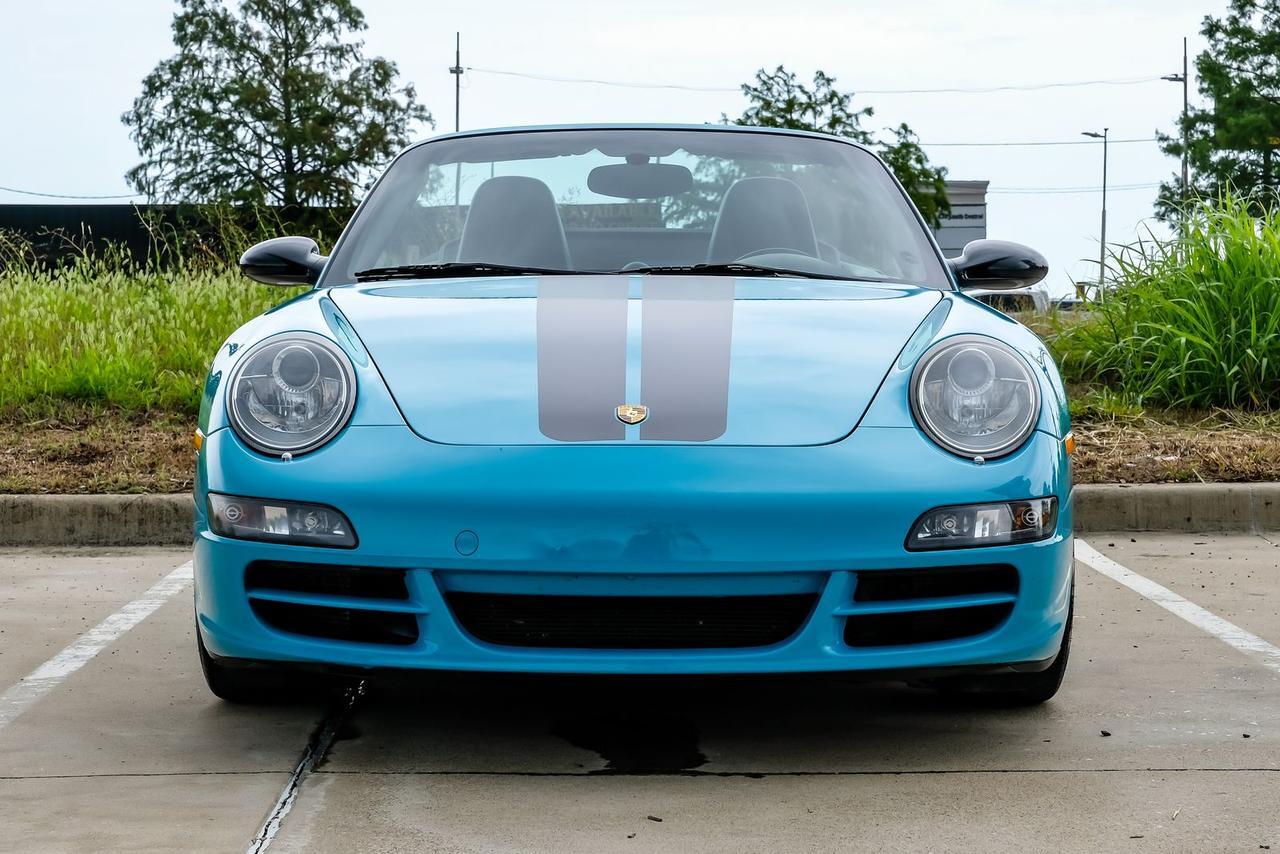 2007 Porsche 911 Carrera S Richardson TX