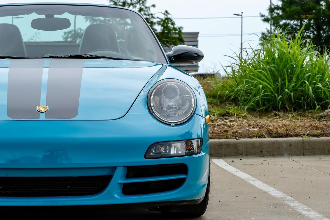 2007 Porsche 911 Carrera S Richardson TX