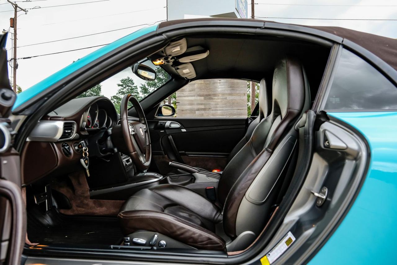 2007 Porsche 911 Carrera S Richardson TX