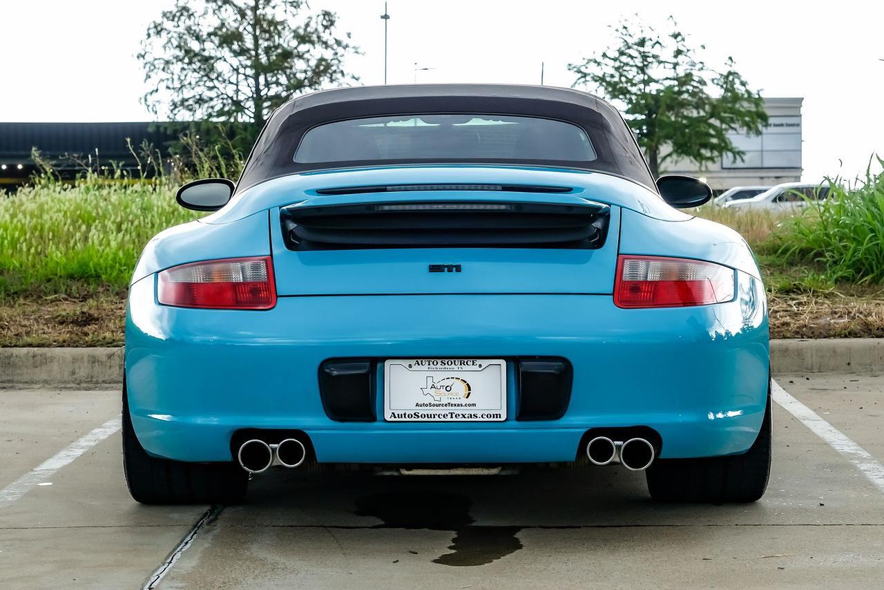 2007 Porsche 911 Carrera S Richardson TX